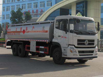 國五東風(fēng)天錦運油車（22方）