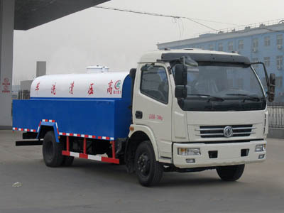 國(guó)五東風(fēng)4方高壓清洗車